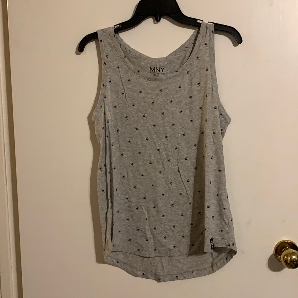 Marc New York tank